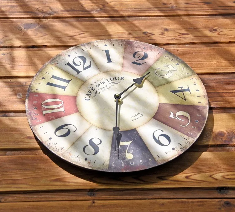 wood clock (4)