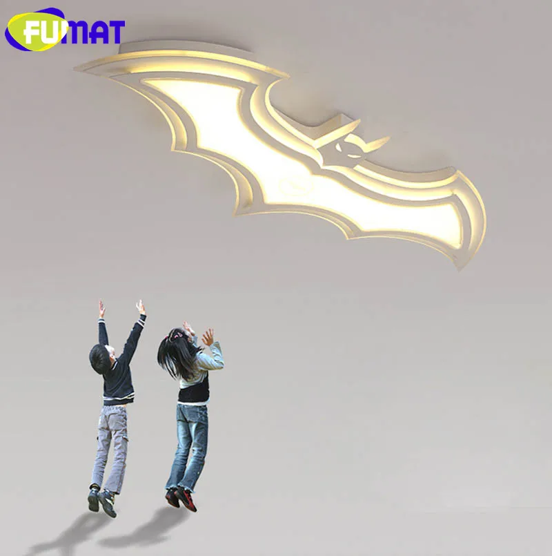 Batman ceiling light 11