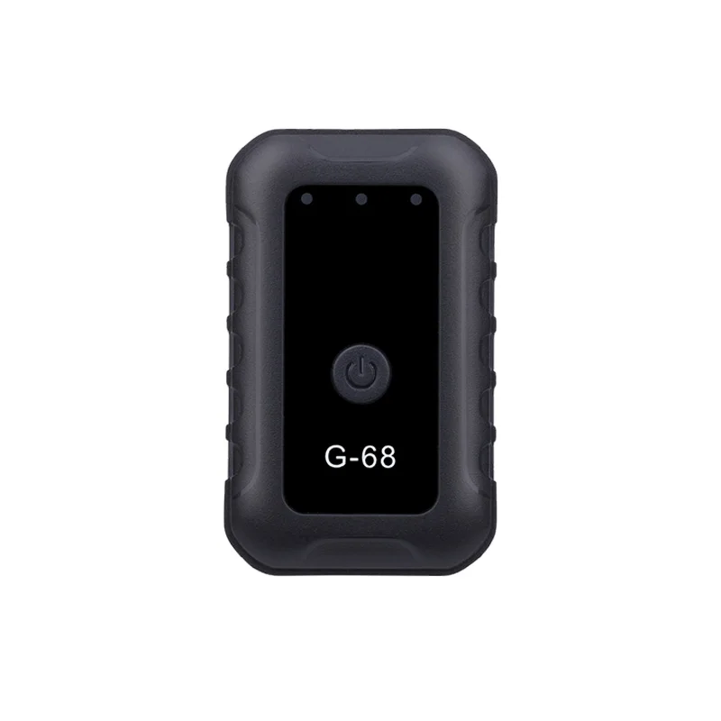 Мощный Магнитный умный gps-трекер G68 gps+ GSM+ GPRS+ LBS+ wifi многопозиционный SOS умный усилитель мощности вибрационная сигнализация