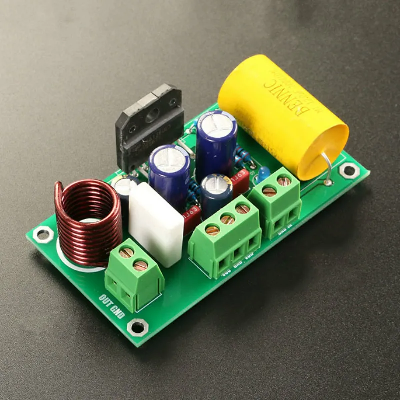 схема усилителя lm3886tf