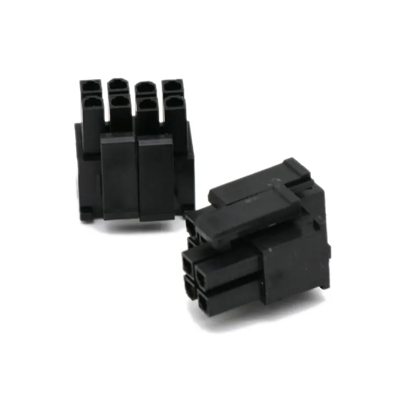 

Angitu CPU 4+4Pin Power 4.2mm Pitch Spacing Male Connector Housing