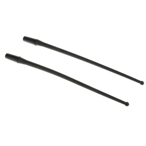 

1 pair Radio Antenna Marine Boat FM AM Aerial Car Waterproof Rubber Duck Dipole Flexible FM Modulator For Motorcycle ATV Tractor