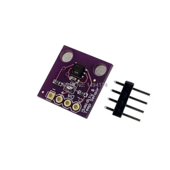 

WQScosea Q8S-183 Digital I2C Original New SHT20 Temperature Humidity Sensor Breakout Module Development Board for Arduino