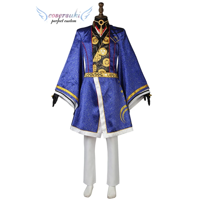 

Touken Ranbu Online Mikadukimunechika Cosplay Costumes Stage Performance Clothes ,Perfect Custom for You !
