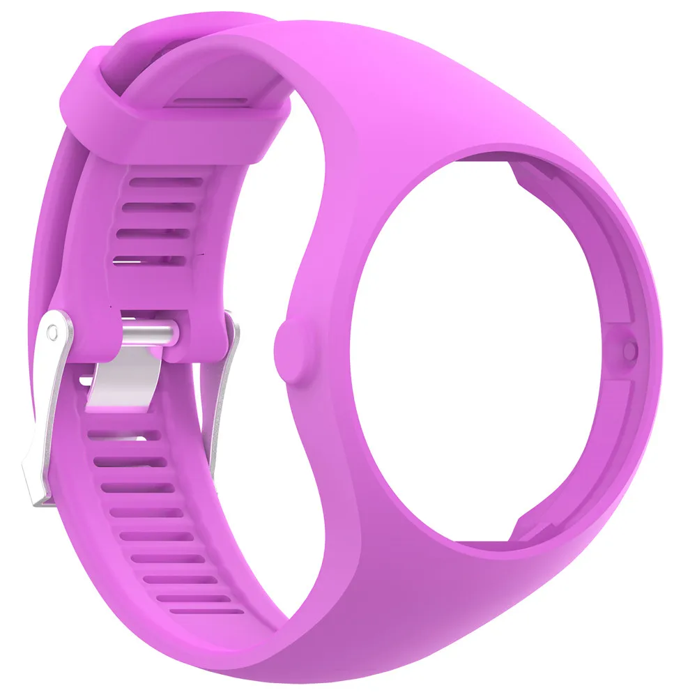 Rubber Watch Band Strap