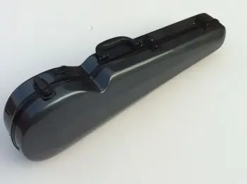 

4/4 full size violin case bow holder strong light new