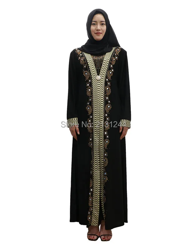 muslim abaya 2018601