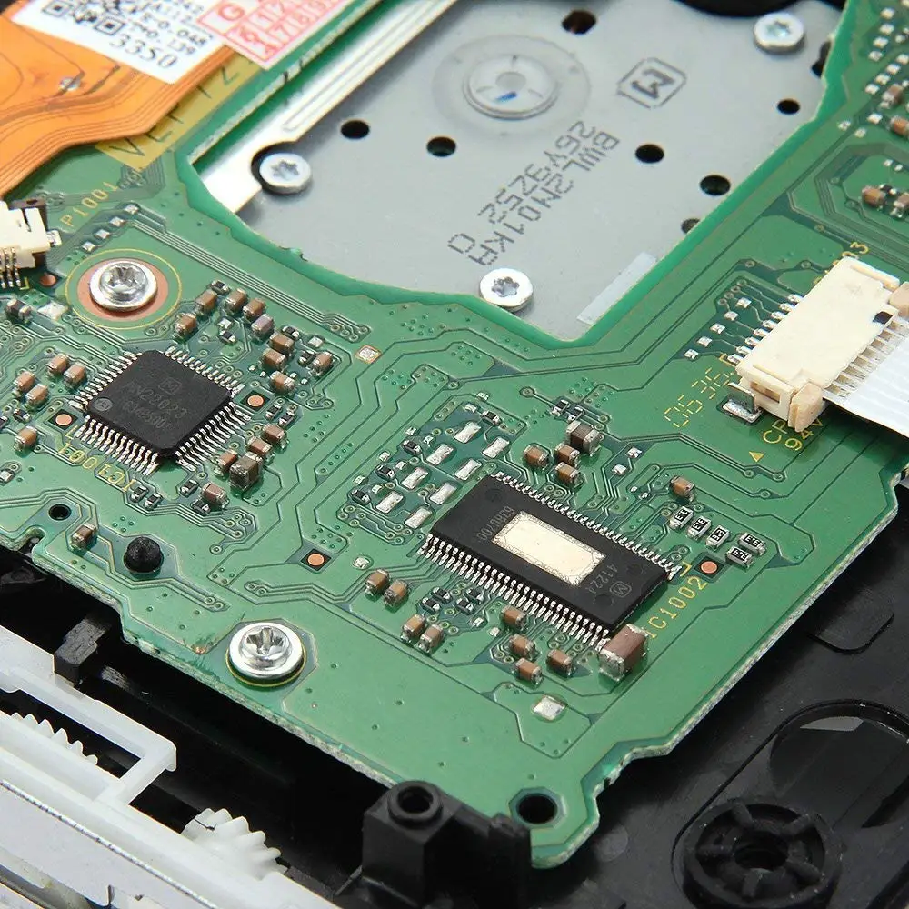 JABS Замена DVD Rom диск Ремонт Часть для nintendo wii D2A D2B D2C D2E консоль