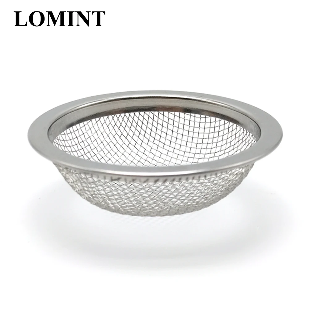 

LOMINT Silver stainless steel Hookah Metal Screen for UPG radc form Shisha bowl Hookahs Chicha Narguile DIY Plant Accessories