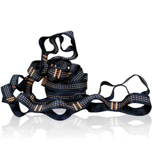 Укрепительные ремешки сильный гамак ремень нагрузка 2000 кг 15+ 1