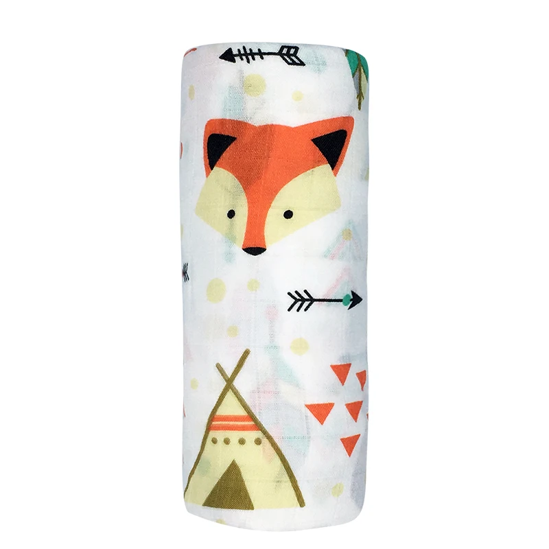 Fox and Bear