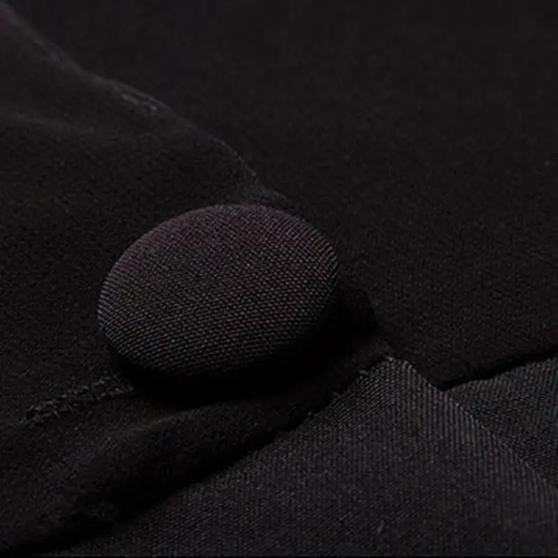 Размера плюс 3XL новые летние тонкий шифоновый костюм жилет пальто Для женщин безрукавка Для женщин пальто Длинный блейзер жилет куртка Chaleco C4338