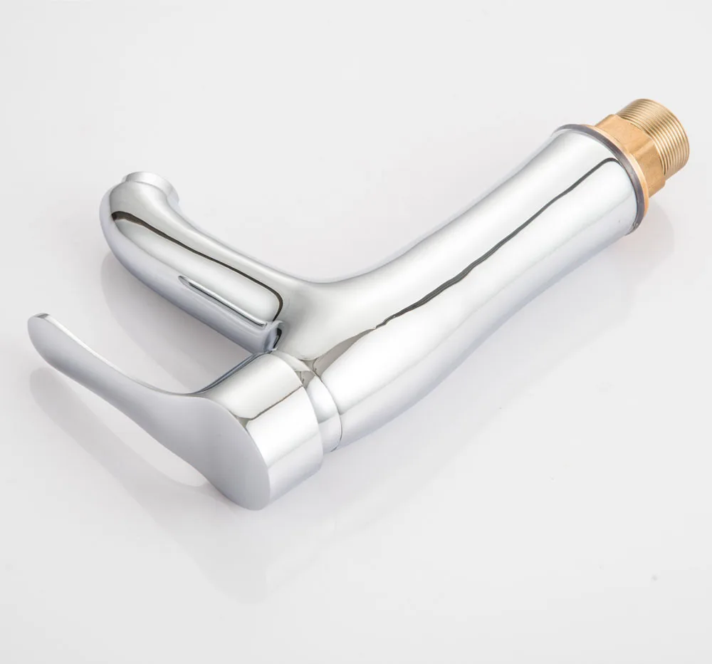 Water Mixer Tap Basin Sink Faucet Bathroom Basin Faucet Mixer Single Hole Brass Faucet Waterfall Toilet Basin Tap Torneiras4