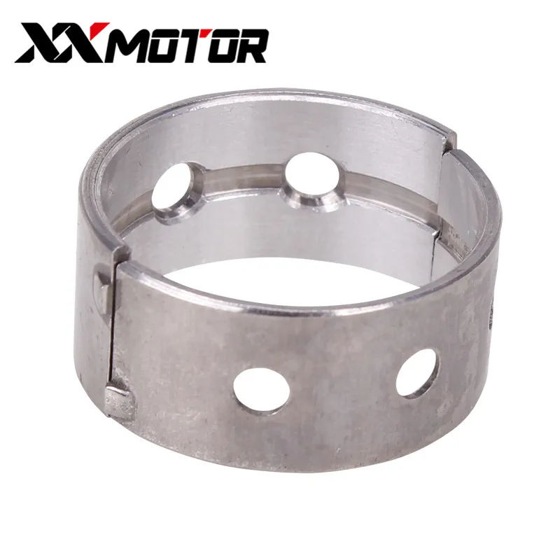 10 unids/set motor principal cigüeñal rodamiento para Honda CBR250 MC14 MC17 MC19 MC22 JADE Hornet 250 accesorios de motocicleta