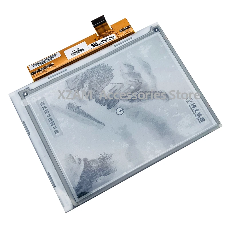 

free shipping ED060SCL ED060SCL(LF) -00 6 Inch E-ink LCD Screen