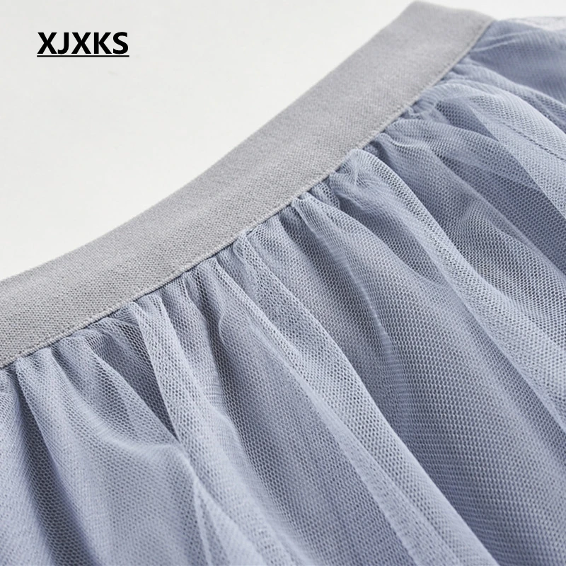 Noir Pink Nouvelle Jupes Jupe Unique light Empilés rose Jeunes Tissus Taille Dames Femmes Mode Xjxks Confortable Haute Maille bleu Conception Décontracté De T1xZxaq