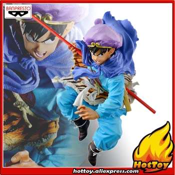 

Original Banpresto WORLD FIGURE COLOSSEUM Tenkaichi Budoukai BWFC vol.5 Collection Figure - Son Gokou Goku From "Dragon Ball Z"