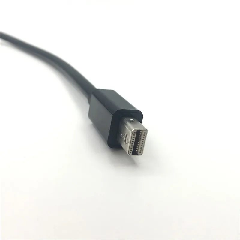 3 в 1 мини дисплей порт DP Мужской к DVI HDMI VGA Аудио Женский адаптер Дисплей порт кабель конвертер для компьютера для ПК MacBook