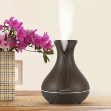 EASEHOLD Essential Oil Diffuser Air Humidifier Aroma Lamp Aromatherapy Electric Ultrasonic Aroma Diffuser Mist Maker for