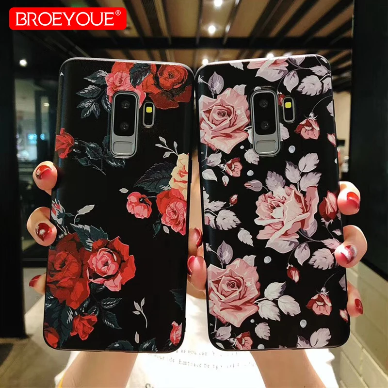 

Relief Case For Samsung Galaxy S7 Edge Case S8 S9 Plus Note 8 J3 J5 J7 A3 A5 2016 2017 2018 A7 A8 A6 Plus J4 J2 Pro 2018 Covers