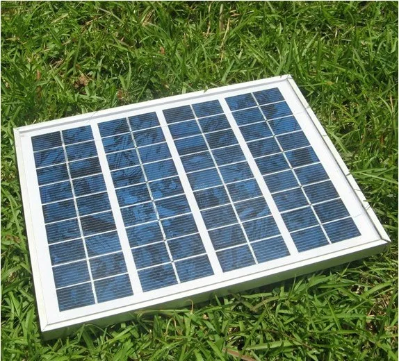 

100% Free shipping Polycrystalline photovoltaic solar panel 5W solar panel / solar module / 18V 12V battery charging