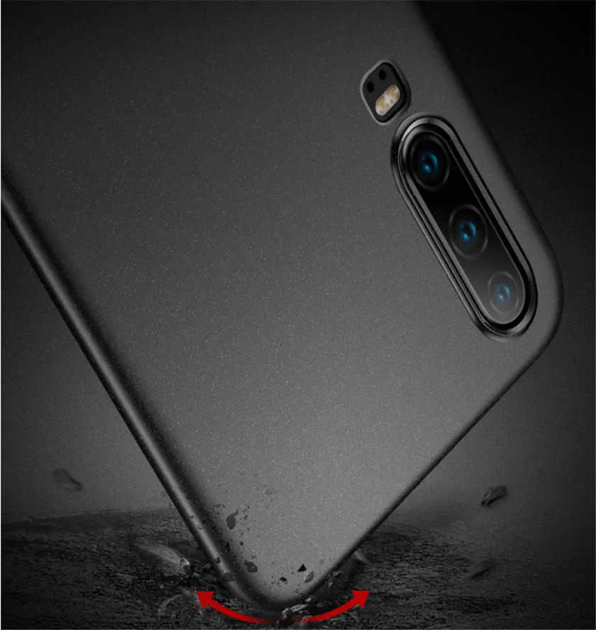 Full Protective Plastic Metal Case for Huawei P30 Pro Case Hard Thin Slim Car Magnet Cover for Huawei P30 P30 Pro (8)