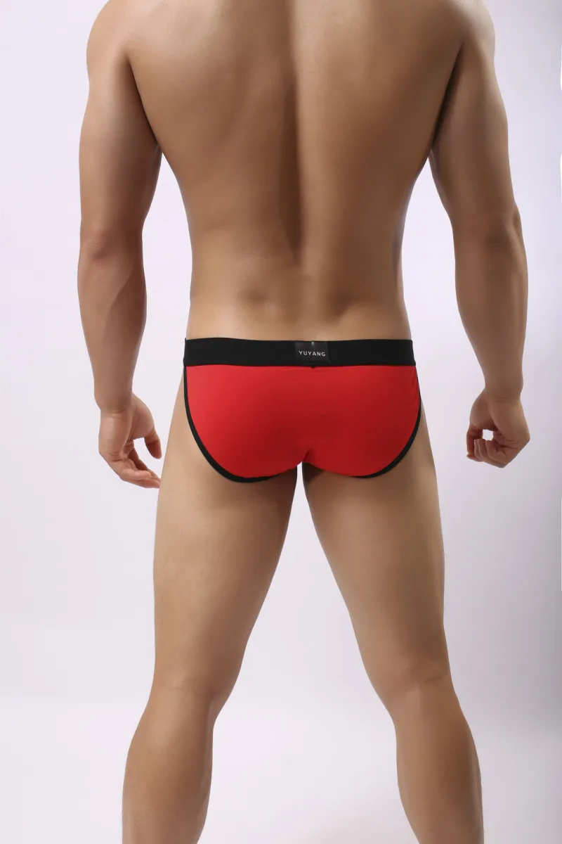 Sexy-Cotton-Male-Underwear-Breathable-Soft-Gay-Man-Breifs-Low-Waist-Slip-Homme-Cueca-Calzoncillos-Solid (4)