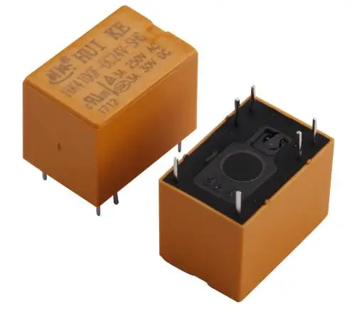 5 шт./лот HK4100F-DC3V 5V 12V 24V SHG реле hk4100F-DC3/5/12/24V HK4100F 3/5/12/24V DIP6 3A 250V AC/ 30V DC резистор |