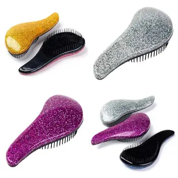 

Anti-static Straight Hair Massage Comb Magic Styling Salon Health Care Comb Brush MSU99