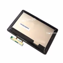 10,1 дюймовый ЖК-дисплей панель сенсорный экран дигитайзер сборка для ACER A210 A211