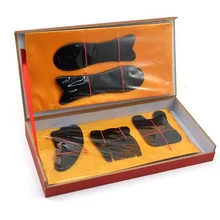 ZLROWR традиционный акупунктурный массаж Gua Sha Guasha набор инструментов