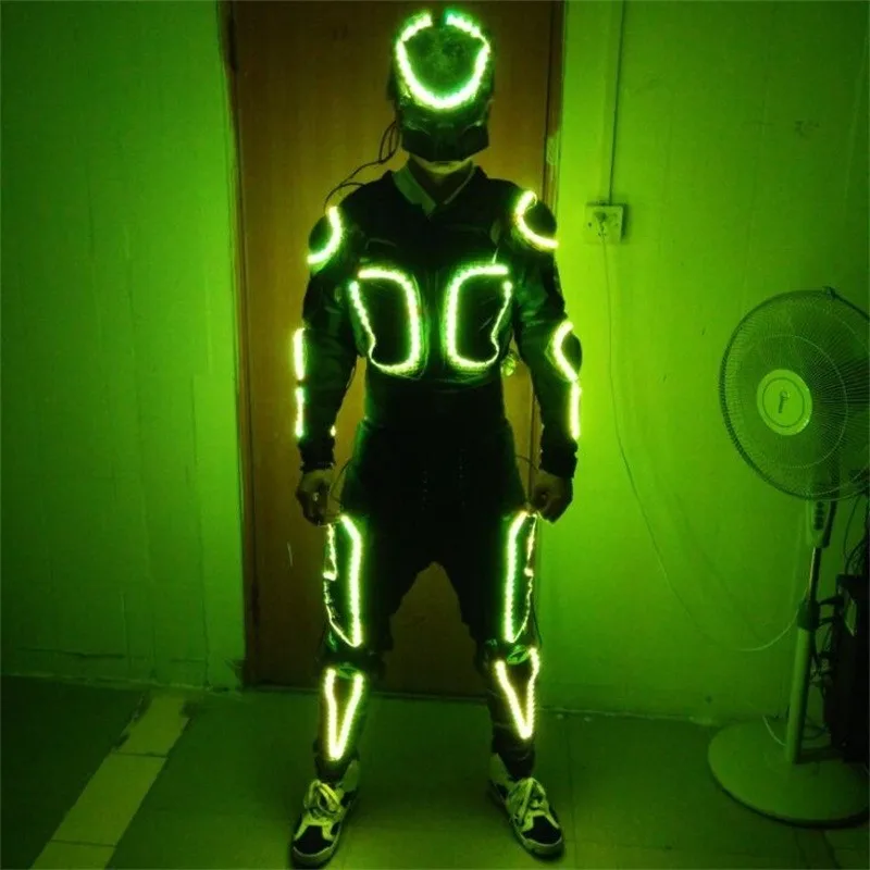 LED dance costumes 005