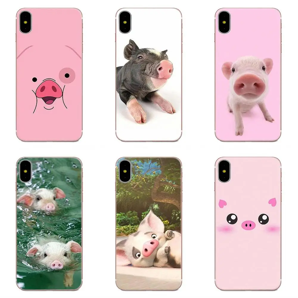 Мягкий ТПУ чехол для телефона LG Nexus 5 5X G2 G3 mini spirit G4 G5 G6 K4 K7 K8 K10 2017 V10 V20 V30 Stylus Pink Cute