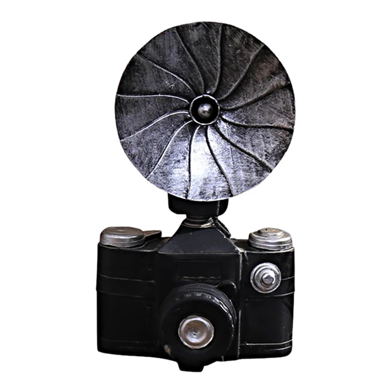 

Camera Retro Home Party Decoration Accessories Hotel Decor Figurine Wedding Decoration Kitchen Living Room Ornament Gift Toys