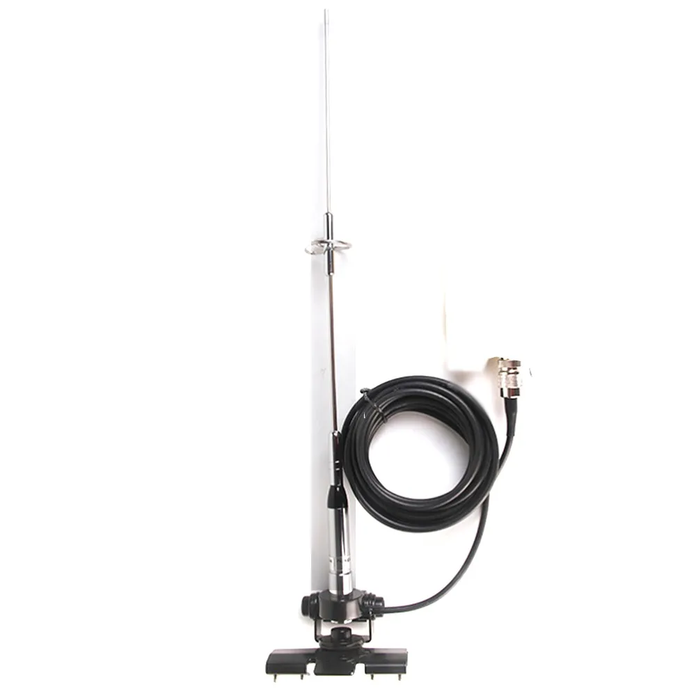 Package NL-770S Antenna+For Nagoya RB-400 Antenna Mount+5M Extend Cable+RF adapter for Yaese FT-7800R FT-8800R FT-8900RM (2)