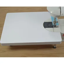DIY швейная машина Рабочая поверхность аксессуар швейная доска для вышивания бытовой инструмент Аксессуары