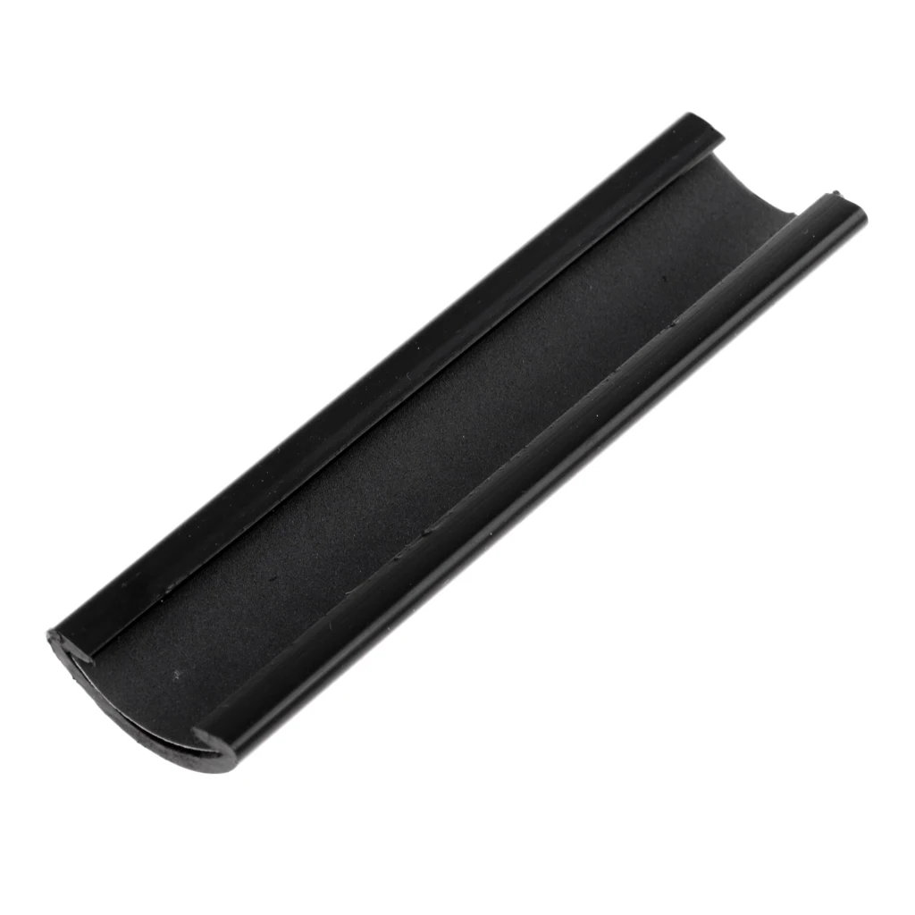 Professional Black Plastic Cue Tip Sander File Shaper Burnisher