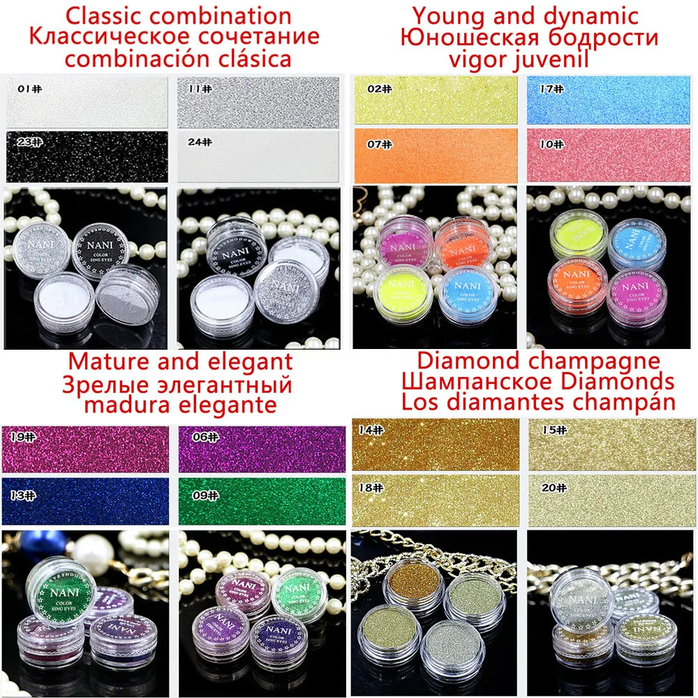 23 Цвета сексуальная модная ручка для бровей водонепроницаемая вилка наконечник