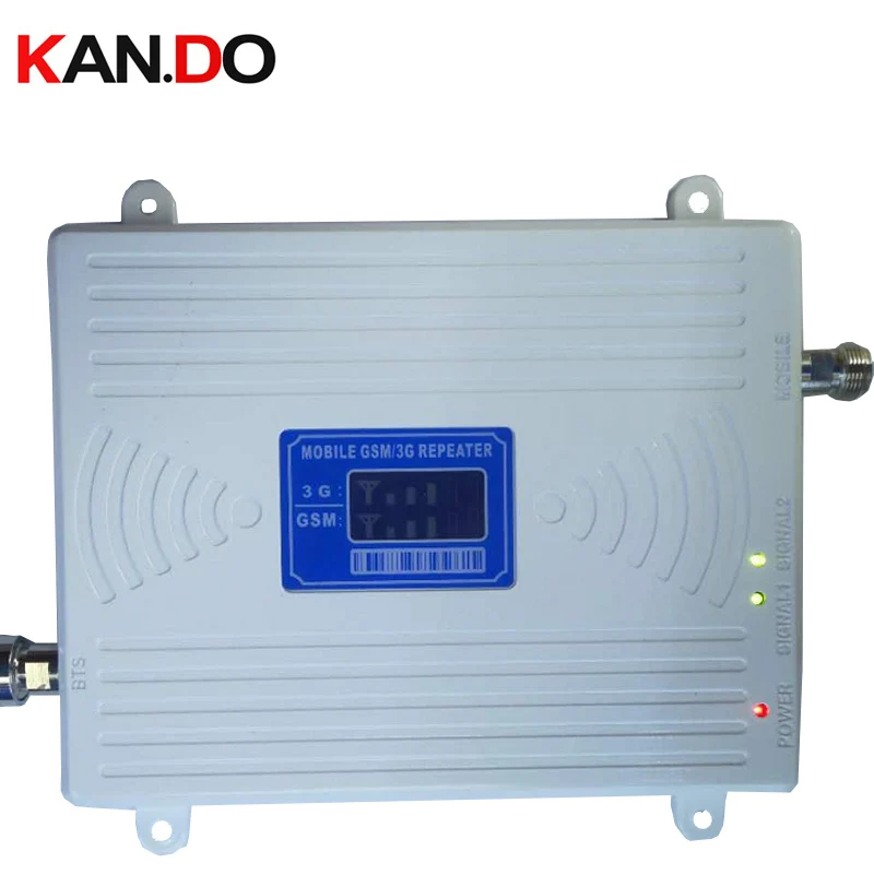 

NEW 2018 65 dbi dual band booster GSM 900Mhz Booster+3G WCDMA 2100Mhz RepeateR repeater gsm 3G booster gsm wcdma repeater