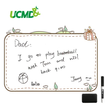 

A3 Fridge Magnet Magnetic Board Stickers Removable Erase Drawing Writing Fridge Message Board Magnets To Do List Memo Pad Notes