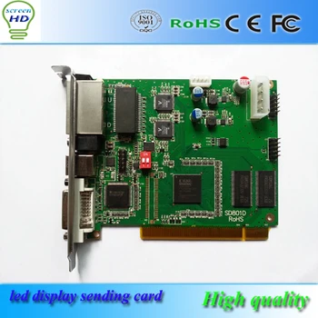 

TS802 LED display sending card Linsn card TS802D controller