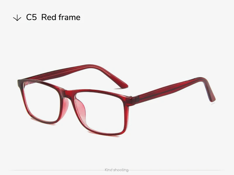 Toketorism качественные прямоугольные оптические очки для женщин, очки для близорукости, оправа, прочные очки 9115