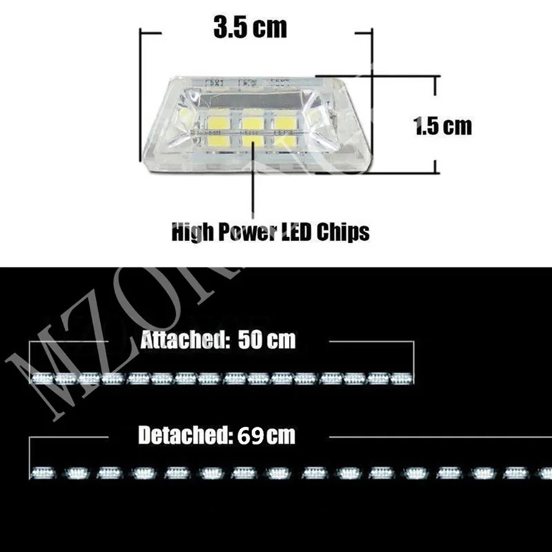 Плавный ход светильник s Knight Rider Светодиодные ленты светодиодная бегущая строка