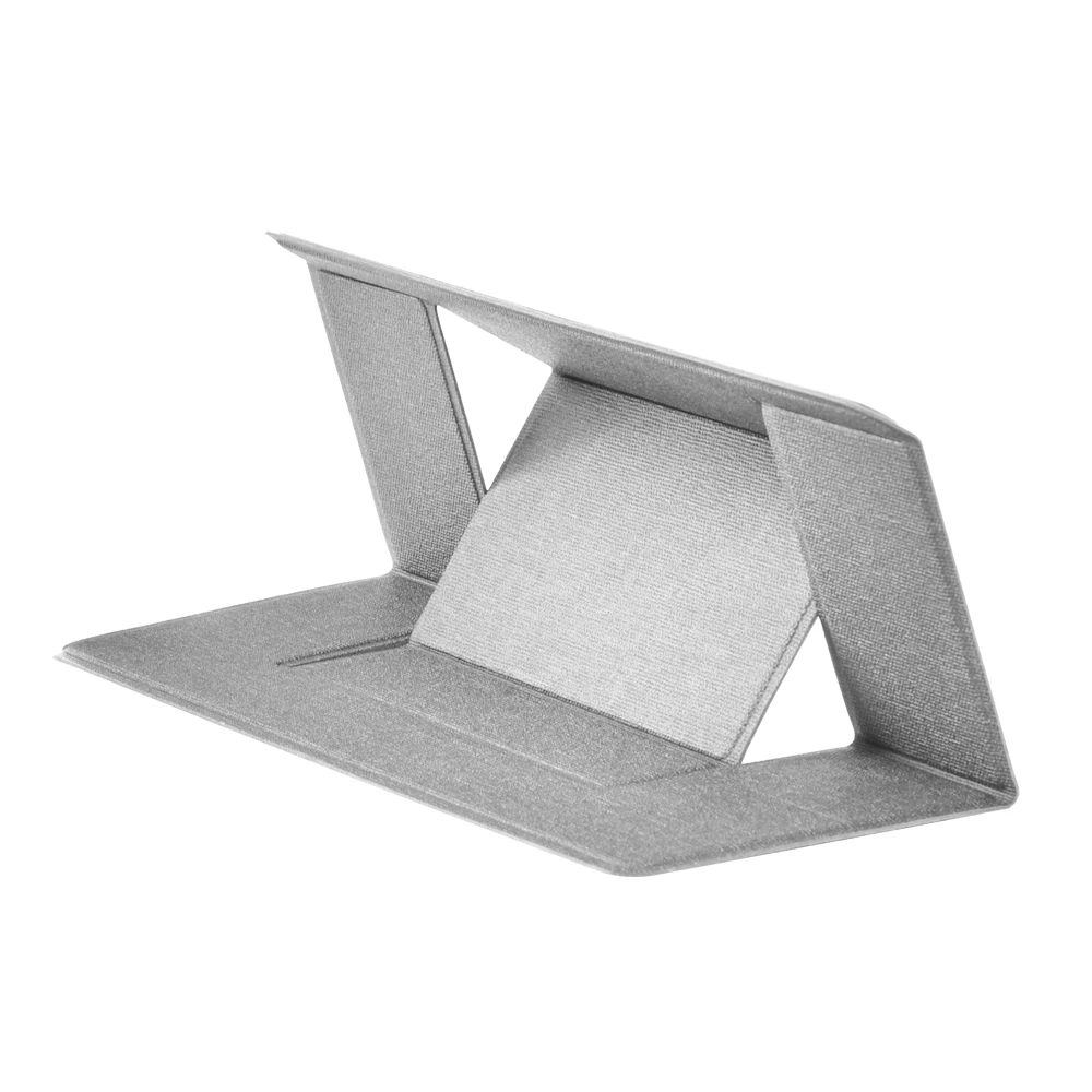 Регулируемая портативная ультратонкая подставка для Macbook складная ноутбука ПК