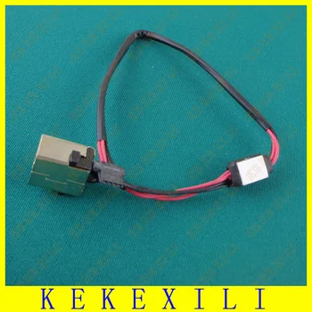 

New Free Shipping Laptop DC Power Jack with cable For Acer Aspire One D250 P531 KAV60 Power Interface 5X