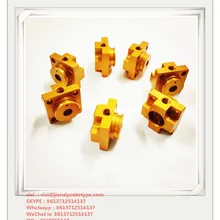 Стереолитография sla, sls/ISO/OEM станки с ЧПУ на заказ услуги, CNC обрабатывающие части, CNC фрезерные обработанные анодированные алюминиевые части быстрого прототипа