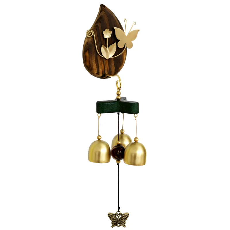 High Quality Wind Chimes Outdoor Decoration Bronze Wind Chime Hanging