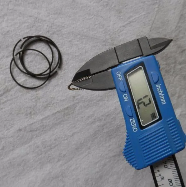 PISTON KIT 42MM HONDA GXH50 GXV50 142F 15