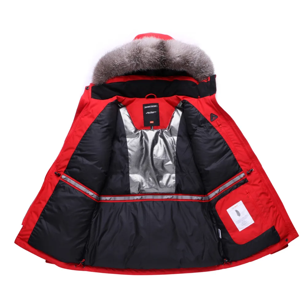 WOMEN'S WINDBREAKER DOWN JACKETS W6502-3