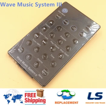 

Replacement Remote Control For Bose Wave Radio/CD Music System AWRCC1 AWRCC2 AWRCC3